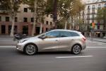 Kia cee&rsquo;d Station Wagon 2012 года